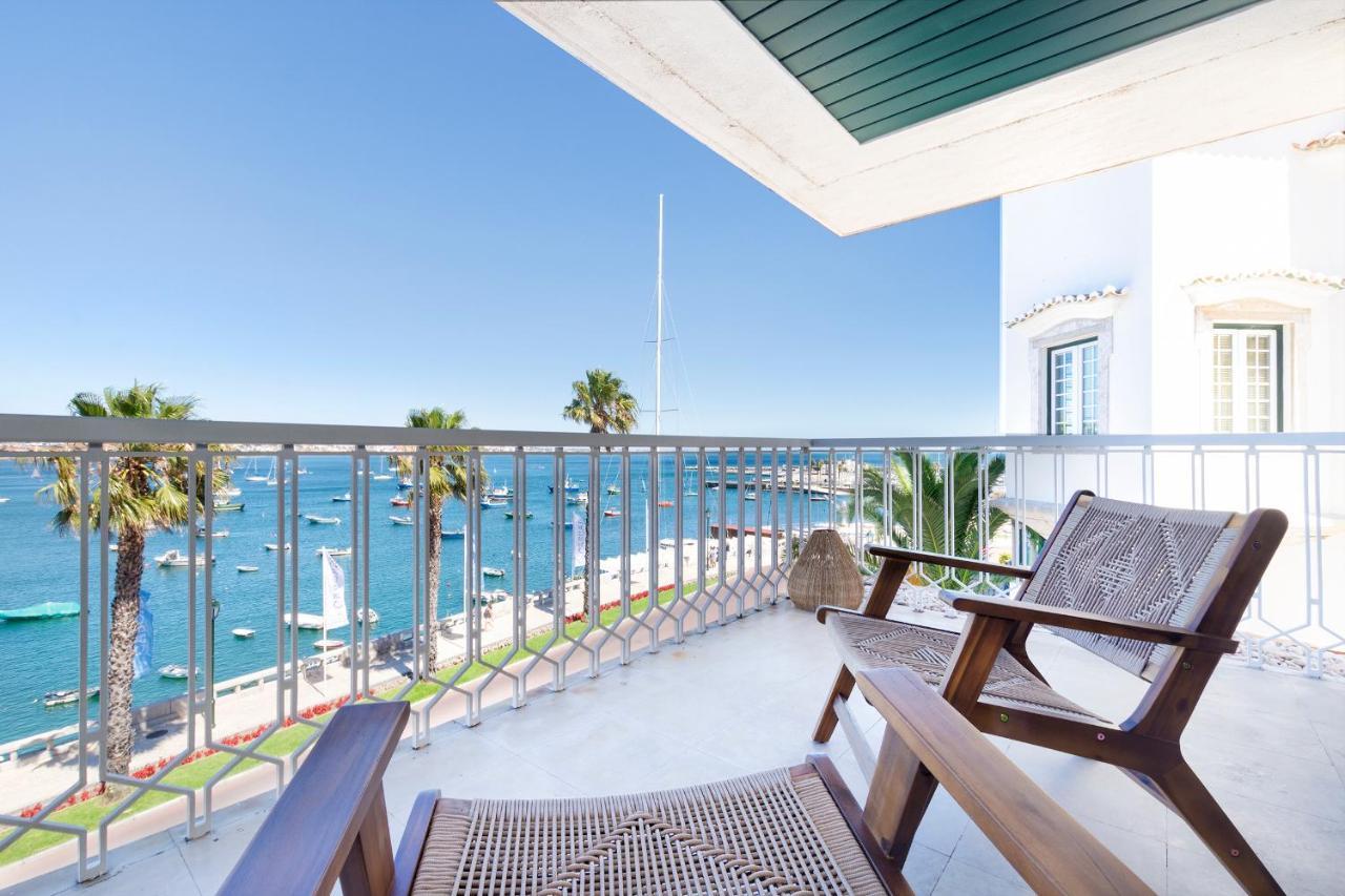 Cascais Bay Terrace IVアパートメント エクステリア 写真