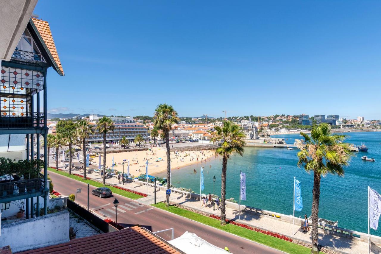 Cascais Bay Terrace IVアパートメント エクステリア 写真