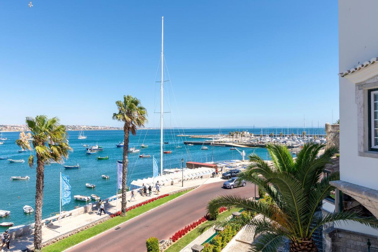 Cascais Bay Terrace IVアパートメント エクステリア 写真
