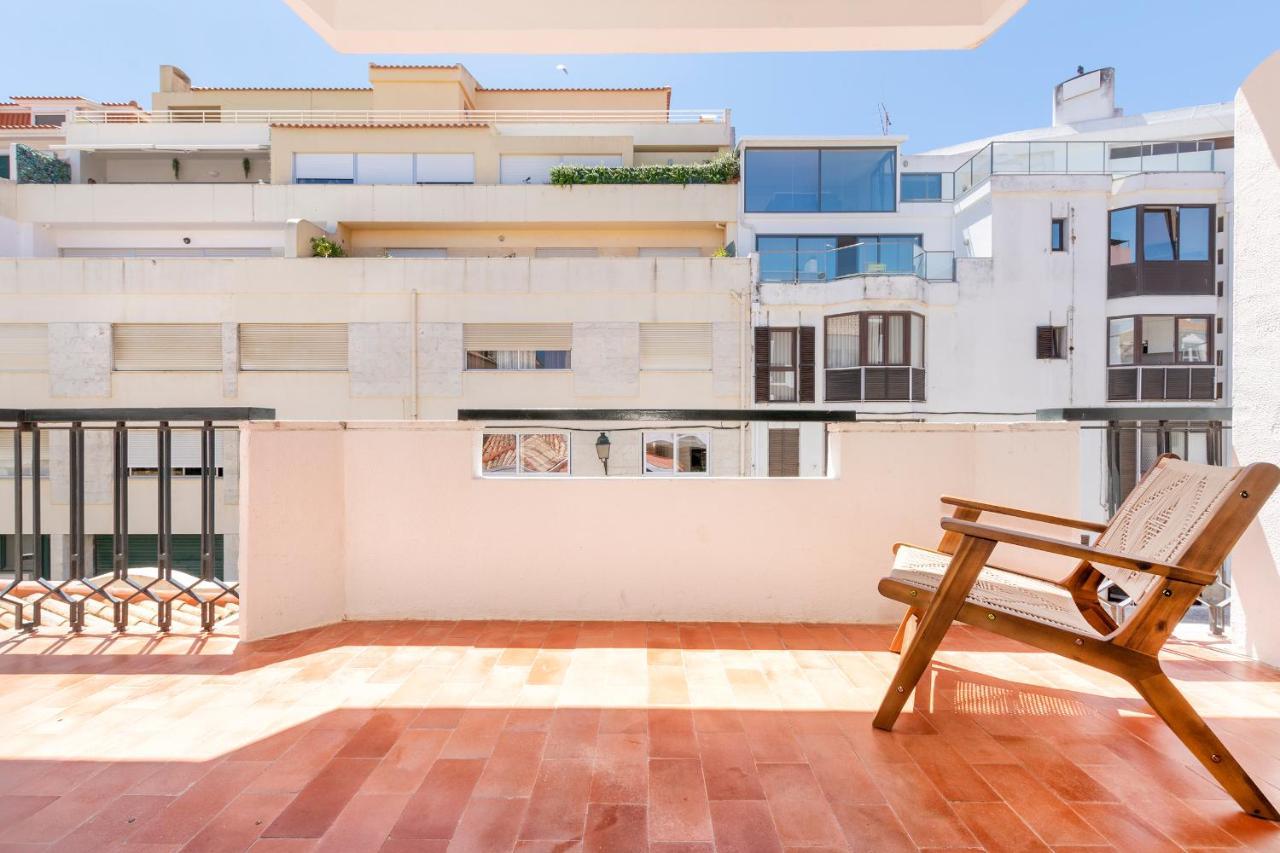 Cascais Bay Terrace IVアパートメント エクステリア 写真
