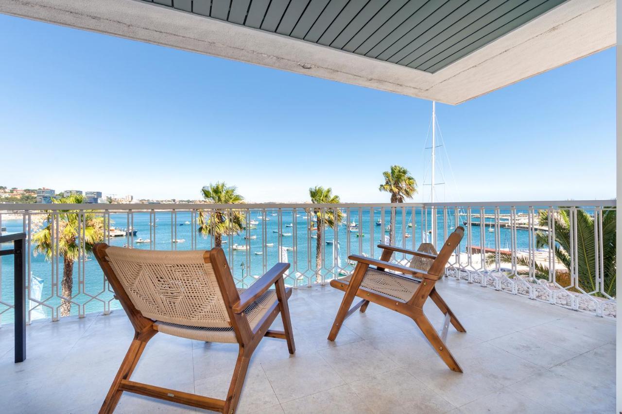 Cascais Bay Terrace IVアパートメント エクステリア 写真